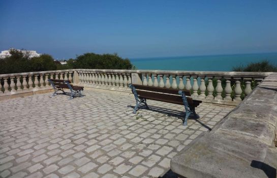 Außenansicht Golden Tulip Carthage Tunis Hotel
