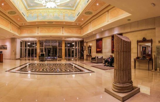 Außenansicht Golden Tulip Carthage Tunis Hotel