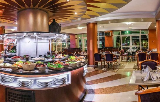 Außenansicht Golden Tulip Carthage Tunis Hotel