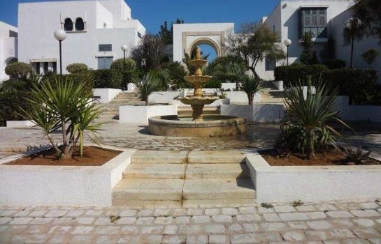 Außenansicht Golden Tulip Carthage Tunis Hotel