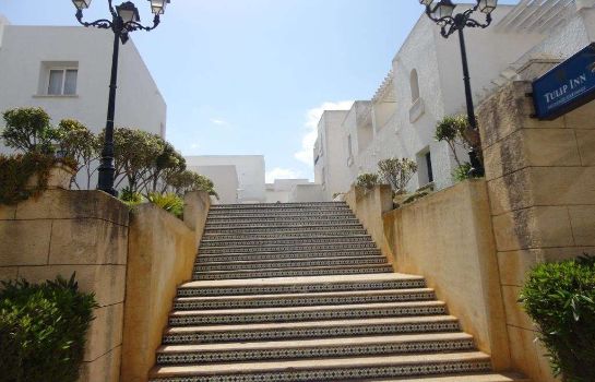 Außenansicht Golden Tulip Carthage Tunis Hotel