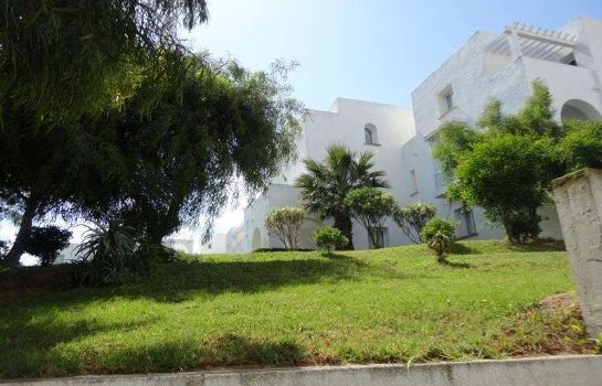 Außenansicht Golden Tulip Carthage Tunis Hotel