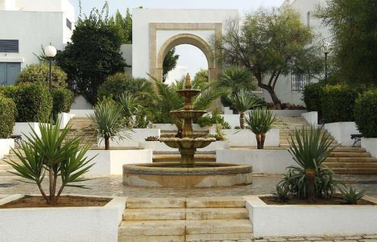 Außenansicht Golden Tulip Carthage Tunis Hotel