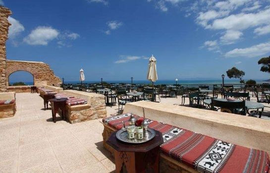 Außenansicht Golden Tulip Carthage Tunis Hotel