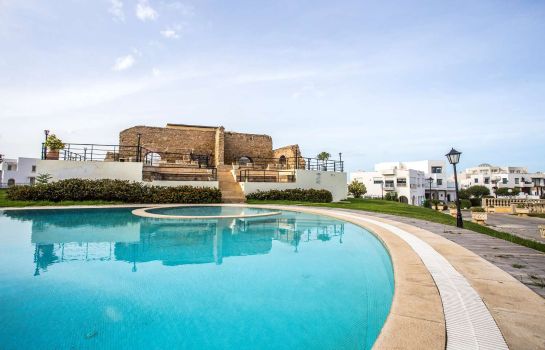 Außenansicht Golden Tulip Carthage Tunis Hotel