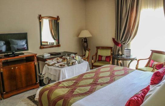Zimmer Golden Tulip Carthage Tunis Hotel