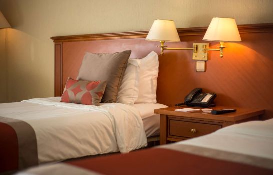 Zimmer Golden Tulip Carthage Tunis Hotel