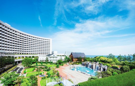 Exterior view Sheraton Grande Tokyo Bay Hotel