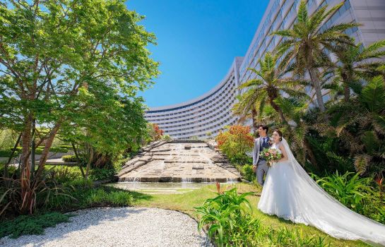 Exterior view Sheraton Grande Tokyo Bay Hotel