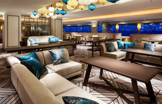 Hotel bar Sheraton Grande Tokyo Bay Hotel