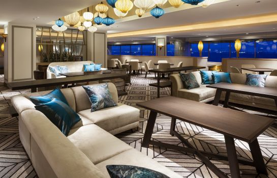 Hotel bar Sheraton Grande Tokyo Bay Hotel