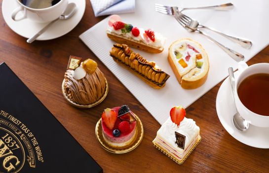 Restaurant Sheraton Grande Tokyo Bay Hotel