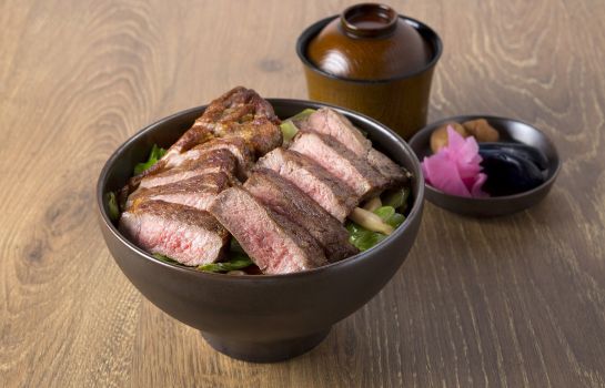 Restaurant Sheraton Grande Tokyo Bay Hotel
