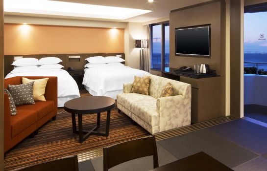 Suite Sheraton Grande Tokyo Bay Hotel