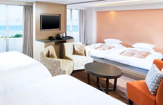 Room Sheraton Grande Tokyo Bay Hotel