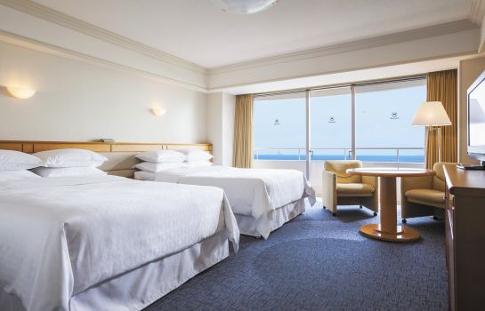 Room Sheraton Grande Tokyo Bay Hotel