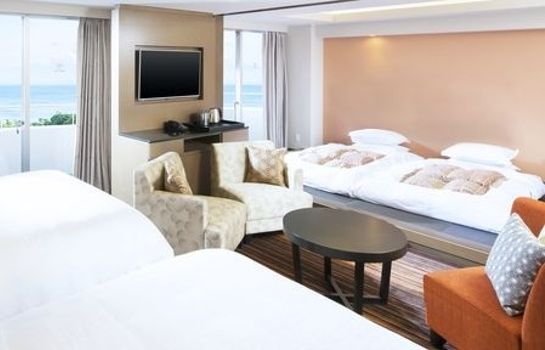 Room Sheraton Grande Tokyo Bay Hotel