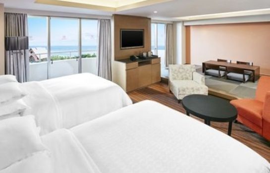 Room Sheraton Grande Tokyo Bay Hotel