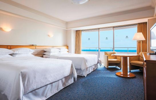 Room Sheraton Grande Tokyo Bay Hotel