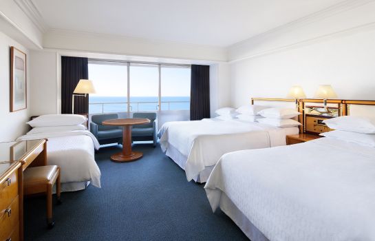 Room Sheraton Grande Tokyo Bay Hotel