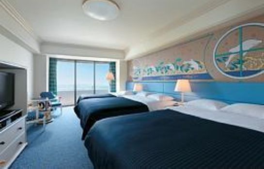 Chambre Sheraton Grande Tokyo Bay Hotel