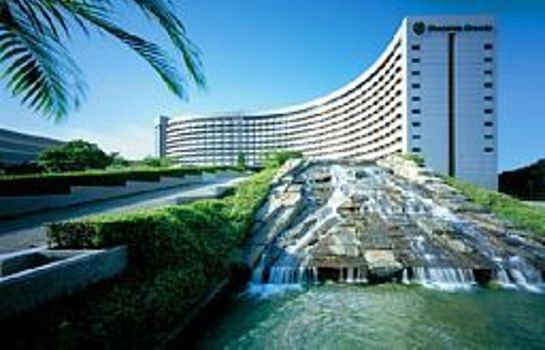 Exterior view Sheraton Grande Tokyo Bay Hotel