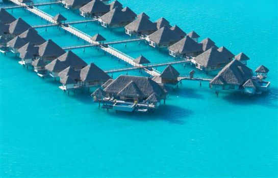 Exterior view The St. Regis Bora Bora Resort
