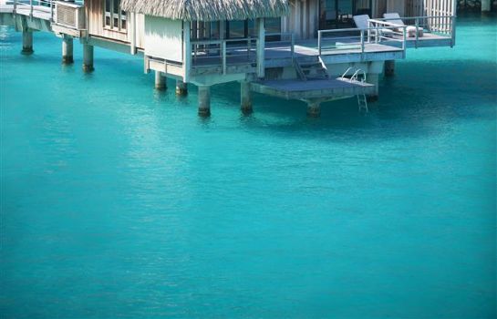 Exterior view The St. Regis Bora Bora Resort