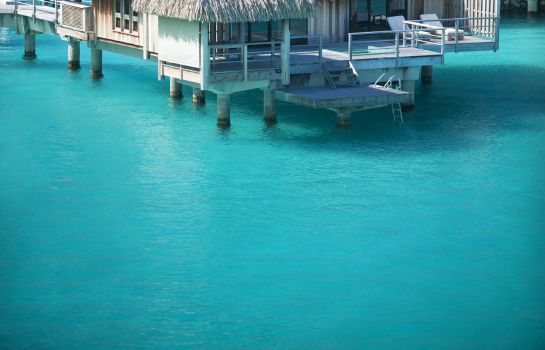 Exterior view The St. Regis Bora Bora Resort
