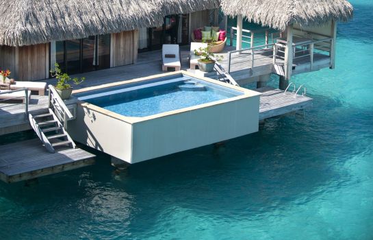Exterior view The St. Regis Bora Bora Resort
