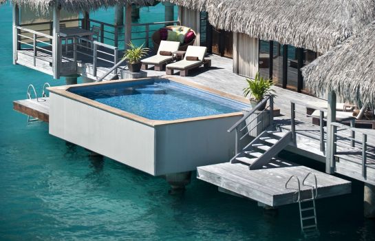 Exterior view The St. Regis Bora Bora Resort