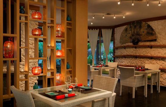 Restaurant The St. Regis Bora Bora Resort