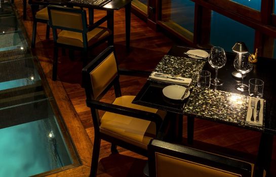 Restaurant The St. Regis Bora Bora Resort