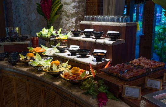 Restaurant The St. Regis Bora Bora Resort
