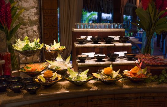 Restaurant The St. Regis Bora Bora Resort