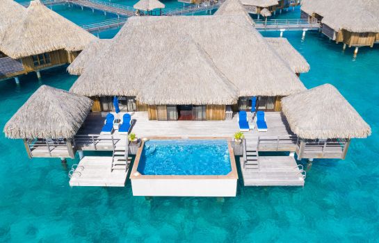 Suite The St. Regis Bora Bora Resort