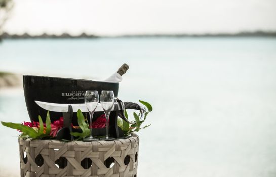Information The St. Regis Bora Bora Resort
