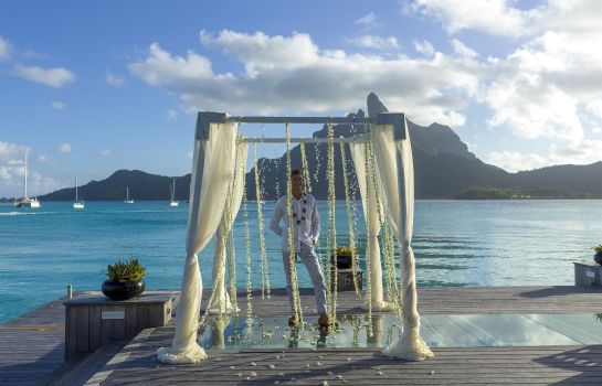 Information The St. Regis Bora Bora Resort