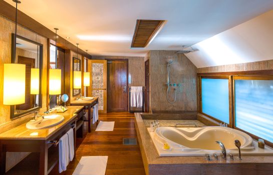 Information The St. Regis Bora Bora Resort
