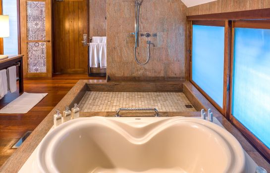 Information The St. Regis Bora Bora Resort