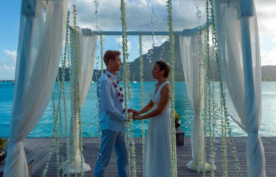 Information The St. Regis Bora Bora Resort