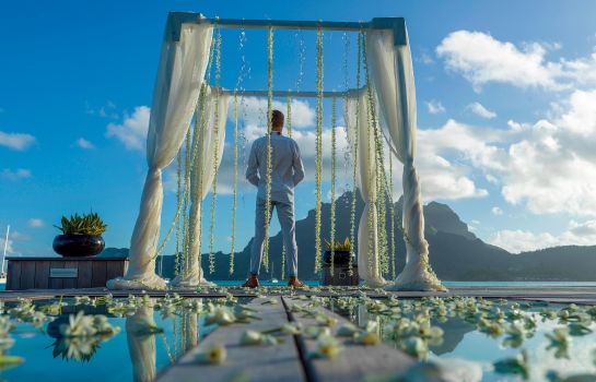 Information The St. Regis Bora Bora Resort