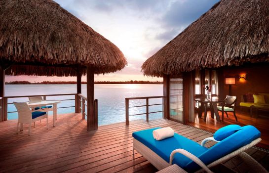 Information The St. Regis Bora Bora Resort