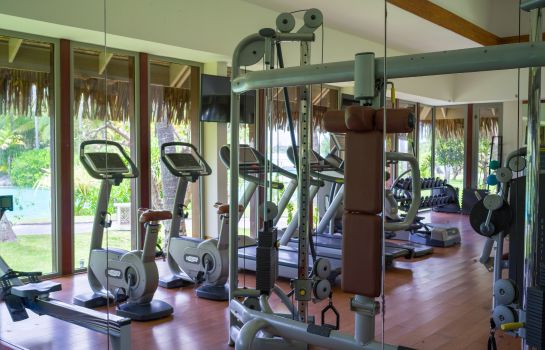 Information The St. Regis Bora Bora Resort