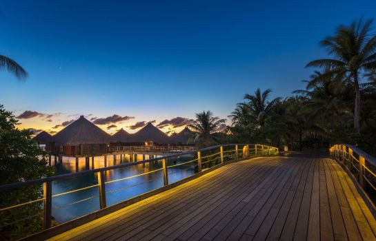 Information The St. Regis Bora Bora Resort