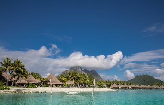 Information The St. Regis Bora Bora Resort