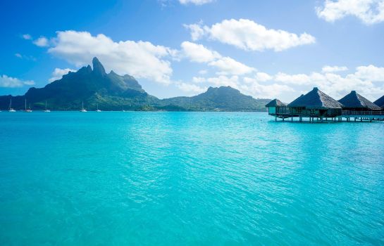 Information The St. Regis Bora Bora Resort