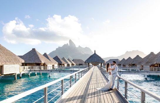 Information The St. Regis Bora Bora Resort