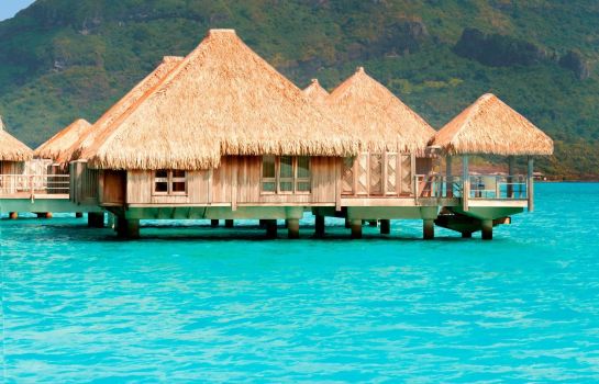 Information The St. Regis Bora Bora Resort