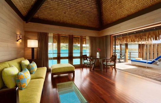 Room The St. Regis Bora Bora Resort
